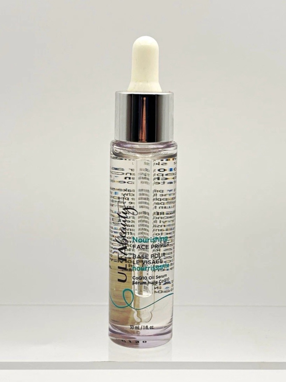 Ulta Beauty Nourishing Face Primer Oil